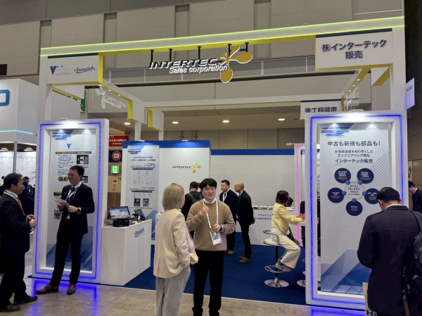SEMICON JAPAN 2025感謝您的蒞臨