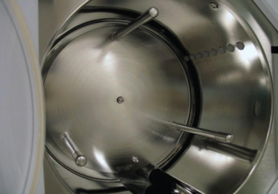 Compass Spin Rinser Dryer