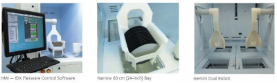 Advancer Semi-Automatic Wet Processor