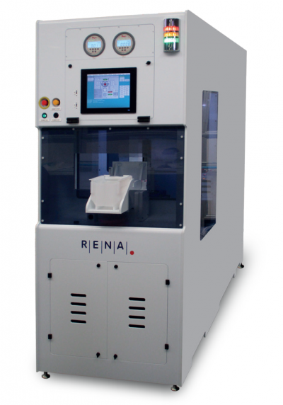 Incrption Single-Wafer Spin Processor