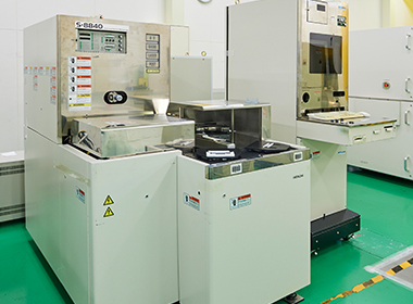 Refurbished equipment