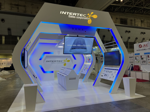 Thank you for visiting "SEMICON JAPAN 2022"