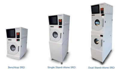 Compass Spin Rinser Dryer